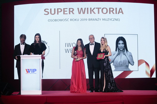 Nagrody XXII edycji ogólnopolskiego konkursu WIKTORIA - Znak Jakości Przedsiębiorców wręczone